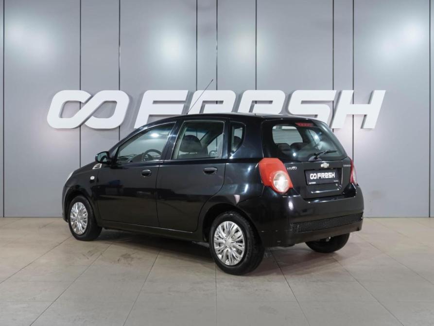 Chevrolet Aveo I Рестайлинг Воронеж  - изображение 2