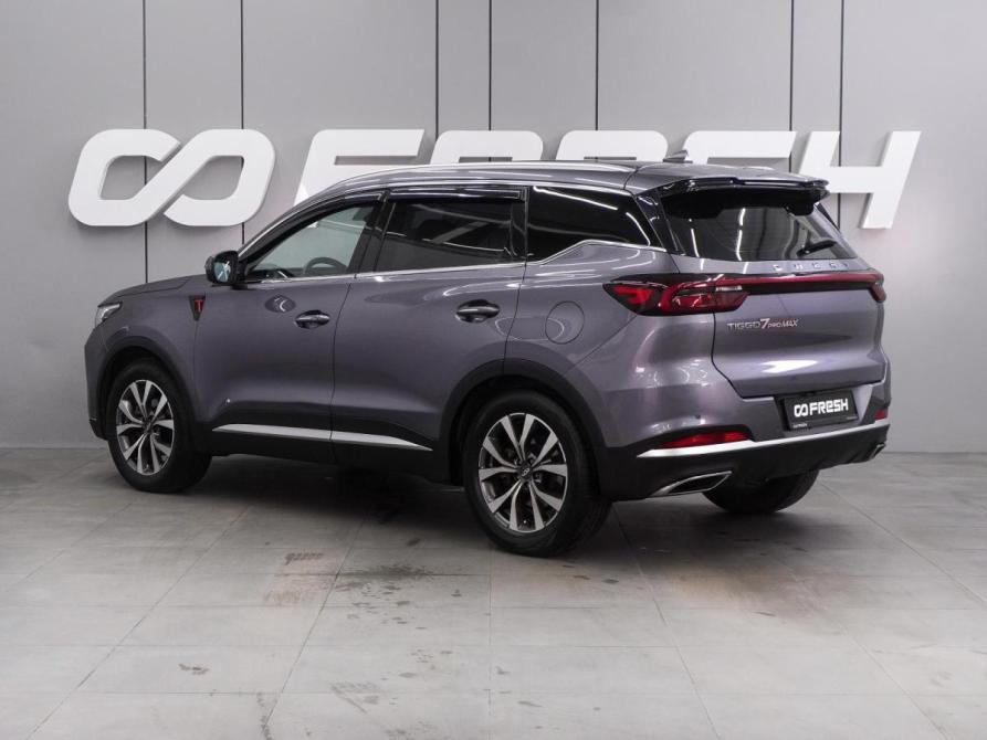 Chery Tiggo 7 Pro Max I Воронеж  - изображение 2