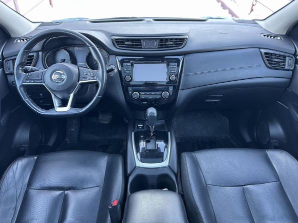 Nissan Qashqai II Рестайлинг с пробегом 2019 года, цена 1 580 000 рублей, 180000 км, внедорожник, Автокод Объявления