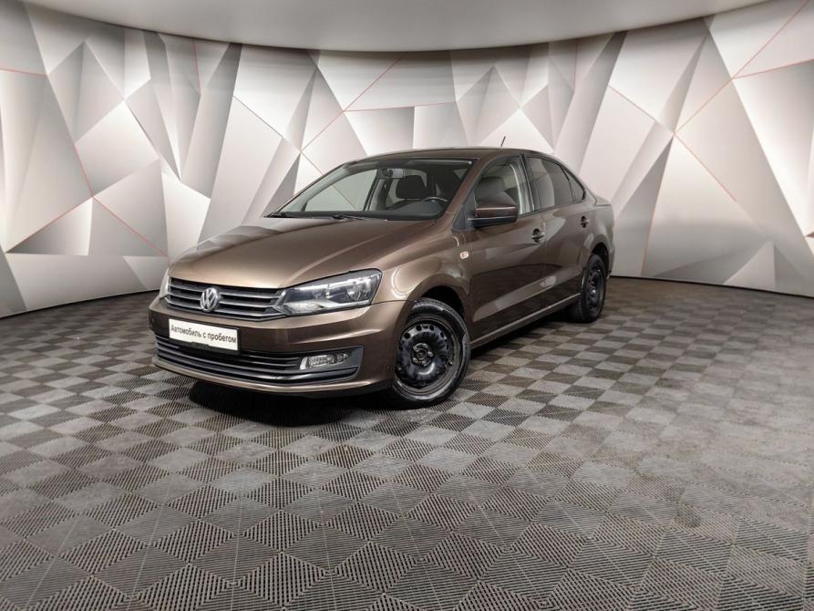 Volkswagen Polo V Рестайлинг Москва  - изображение 1