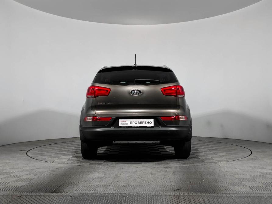 Kia Sportage III Рестайлинг Санкт-Петербург  - изображение 6