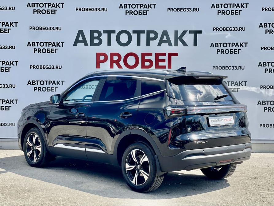 Chery Tiggo 4 I Рестайлинг 2 Владимир  - изображение 7