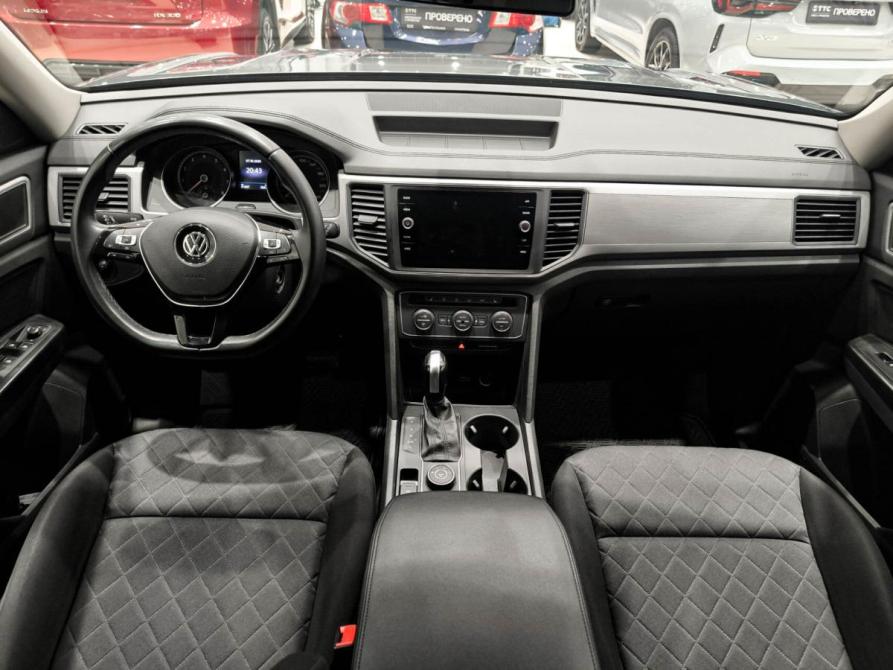 Volkswagen Teramont I Казань  - изображение 17