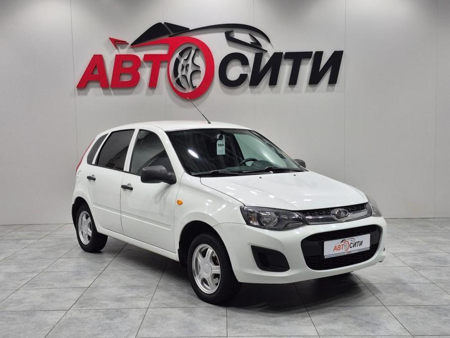 Lada (ВАЗ) Kalina II Воронеж  - изображение 1