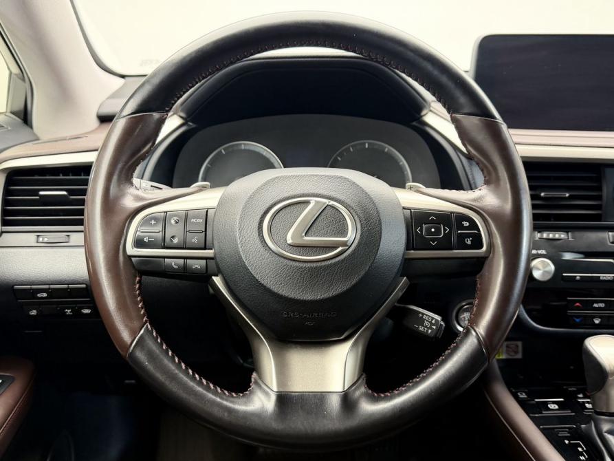 Lexus RX IV Рестайлинг Москва  - изображение 17