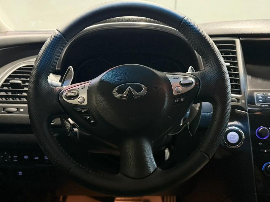Infiniti FX II (S51) Новосибирск  - изображение 19