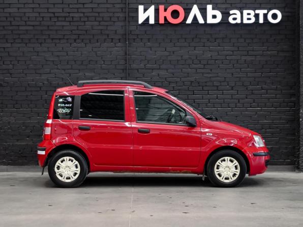 Fiat Panda II с пробегом 2007 года, цена 395 000 рублей, 156011 км, хэтчбек, Автокод Объявления