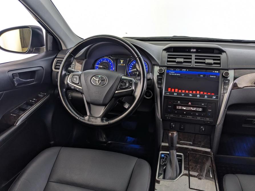 Toyota Camry VII (XV50) Рестайлинг Москва  - изображение 25