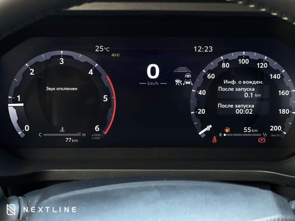 Новый Toyota Hilux IX 2026 года, цена 7 990 000 рублей, offers.body_type.unknown, Автокод Объявления