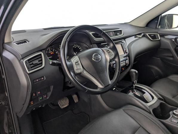 Nissan Qashqai II с пробегом 2017 года, цена 1 995 000 рублей, 73832 км, внедорожник, Автокод Объявления