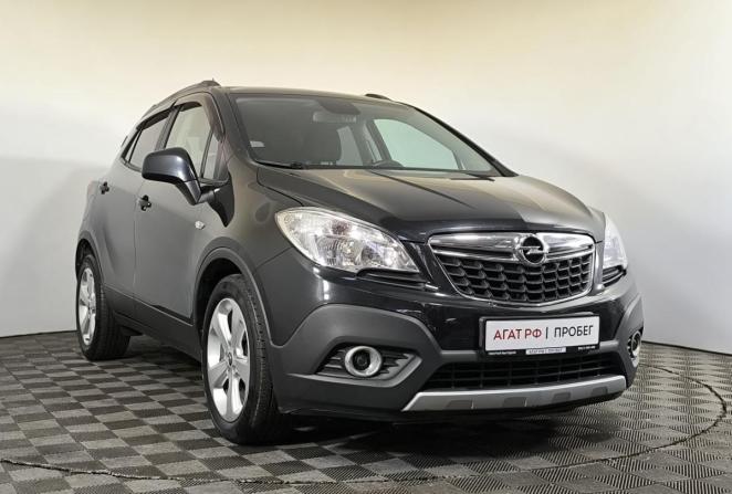 Opel Mokka I с пробегом 2013 года, цена 1 000 000 рублей, 110000 км, внедорожник, Автокод Объявления