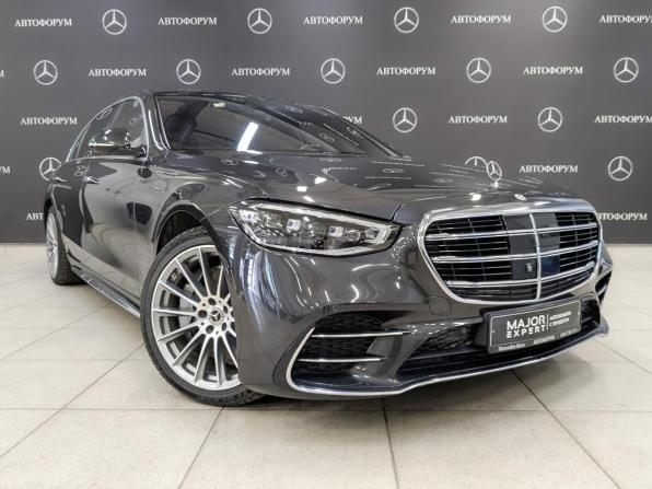 Mercedes-Benz S-Класс VII (W223) с пробегом 2022 года, цена 7 990 000 рублей, 120596 км, седан, Автокод Объявления
