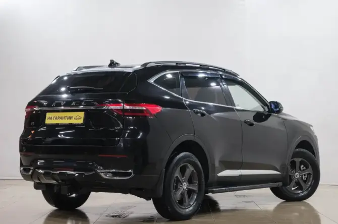 Haval F7x I с пробегом 2020 года, цена 1 589 000 рублей, 57000 км, внедорожник, Автокод Объявления