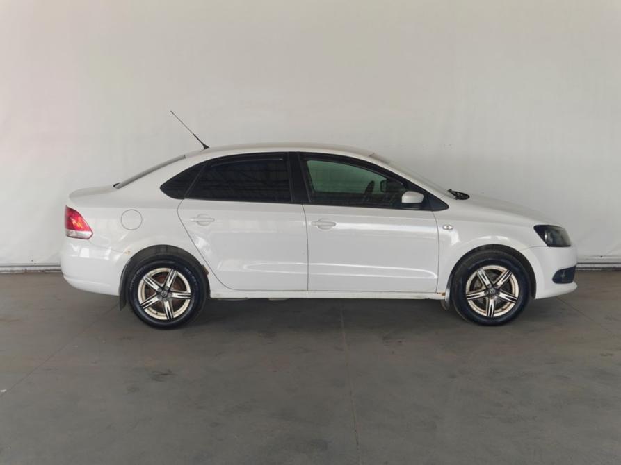 Volkswagen Polo V Москва  - изображение 8