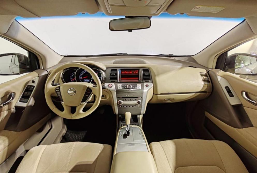 Nissan Murano II (Z51) Рестайлинг 2 Ярославль  - изображение 10
