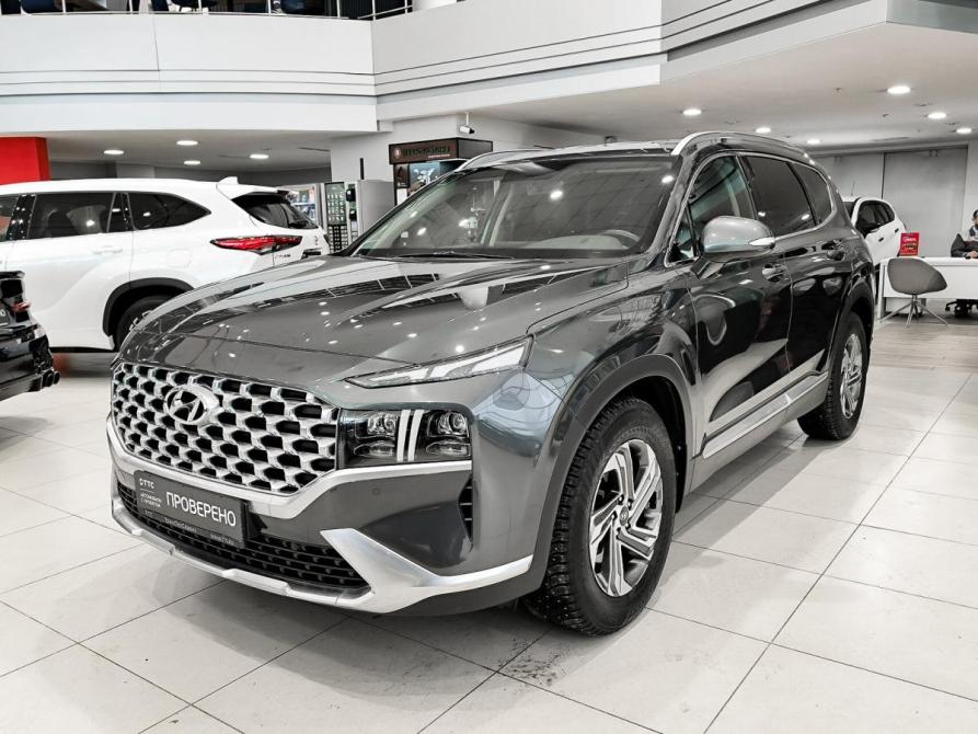Hyundai Santa Fe IV Рестайлинг Казань  - изображение 1