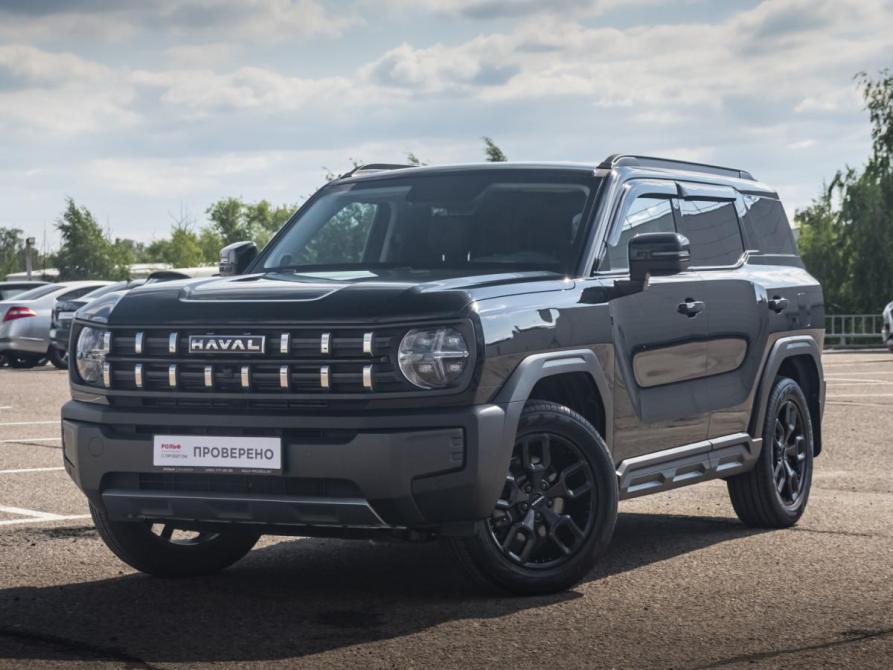 Haval H3 I Москва  - изображение 1