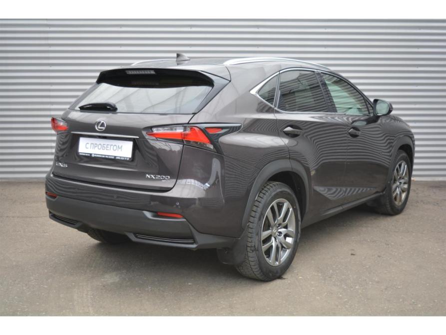 Lexus NX I Москва  - изображение 5