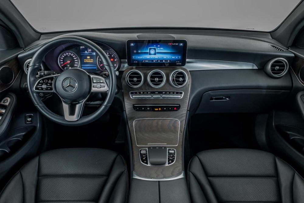 Mercedes-Benz GLC I (X253) Рестайлинг Казань  - изображение 10