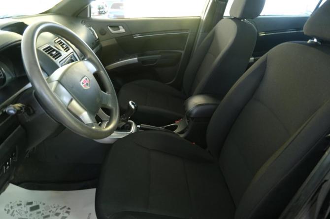 Geely Emgrand EC7 с пробегом 2014 года, цена 589 000 рублей, 67500 км, седан, Автокод Объявления