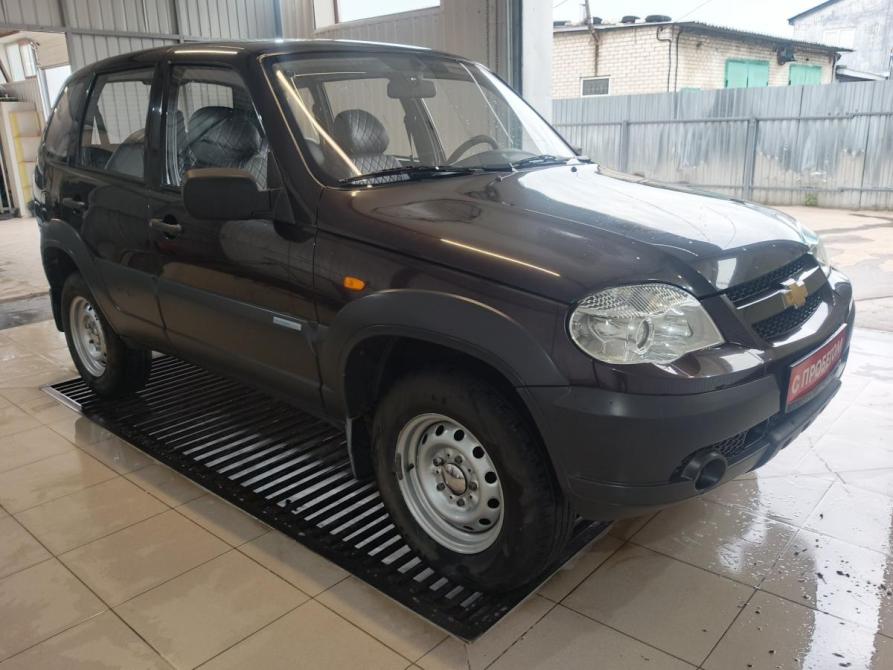 Chevrolet Niva I Рестайлинг Арзамас  - изображение 2