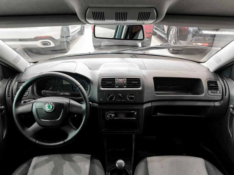Skoda Fabia II Рестайлинг Казань  - изображение 17