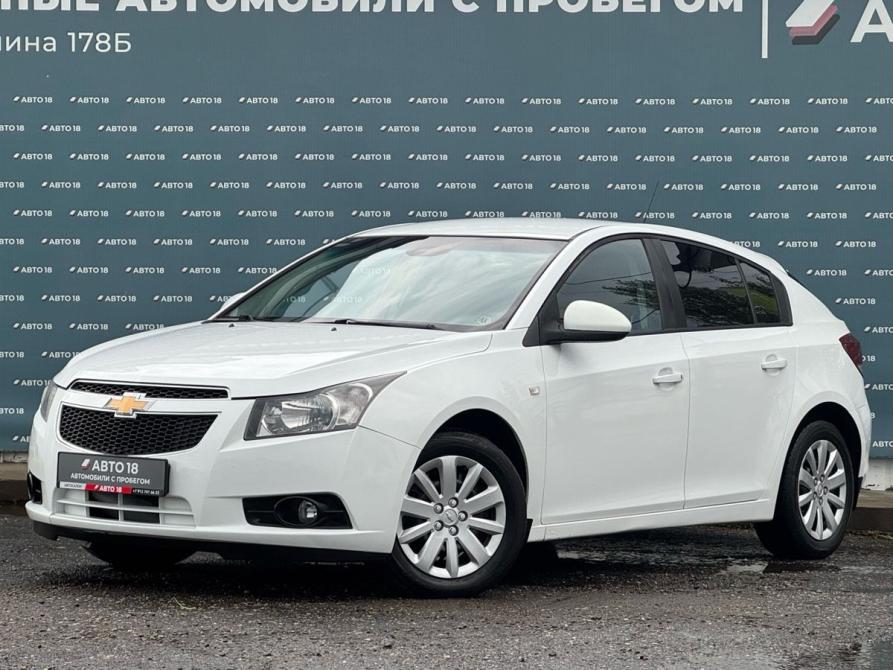 Chevrolet Cruze I Ижевск  - изображение 1