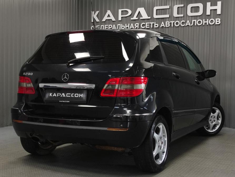 Mercedes-Benz B-Класс I (W245) Пермь  - изображение 2