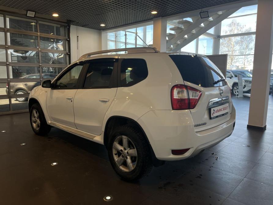 Nissan Terrano III (D10) Чебоксары  - изображение 5