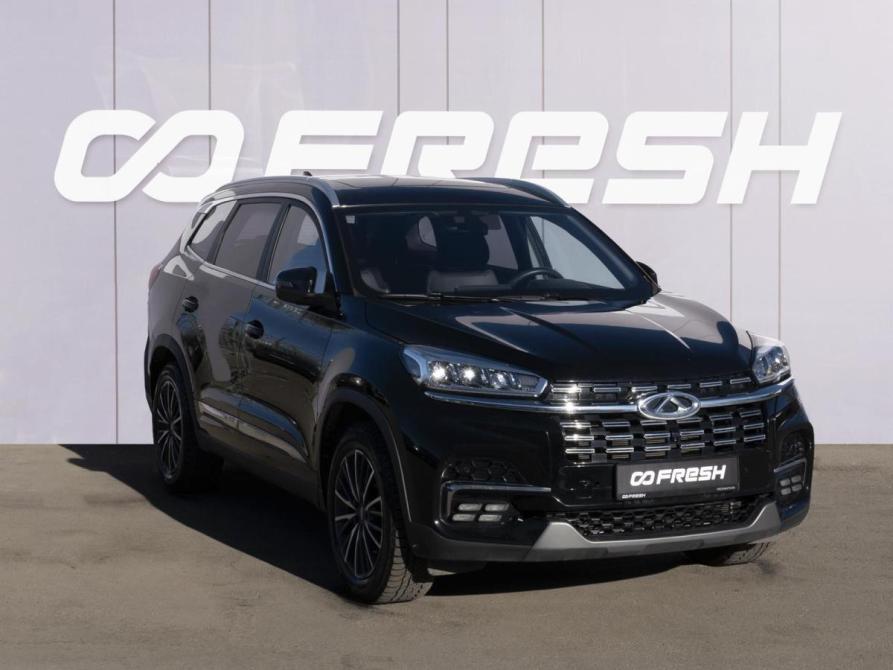 Chery Tiggo 8 I Рестайлинг Орехово-Зуево  - изображение 1