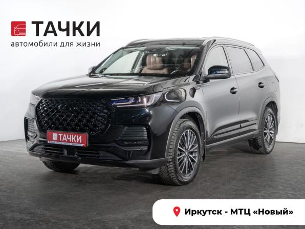 Chery Tiggo 8 Pro Max I с пробегом 2022 года, цена 2 250 000 рублей, 71977 км, внедорожник, Автокод Объявления