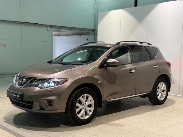 Nissan Murano II (Z51) Рестайлинг 2 с пробегом 2013 года, цена 1 655 000 рублей, 131000 км, внедорожник, Автокод Объявления