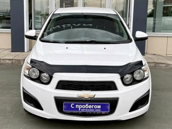 Chevrolet Aveo II с пробегом 2013 года, цена 620 000 рублей, 202000 км, седан, Автокод Объявления