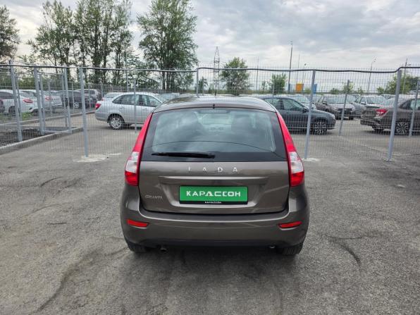Lada (ВАЗ) Granta I Рестайлинг с пробегом 2019 года, цена 660 000 рублей, 105000 км, хэтчбек, Автокод Объявления