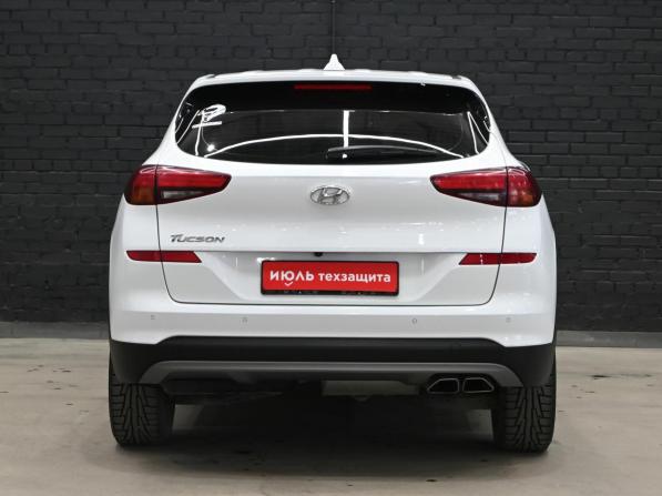 Hyundai Tucson III Рестайлинг с пробегом 2020 года, цена 1 980 000 рублей, 150410 км, внедорожник, Автокод Объявления