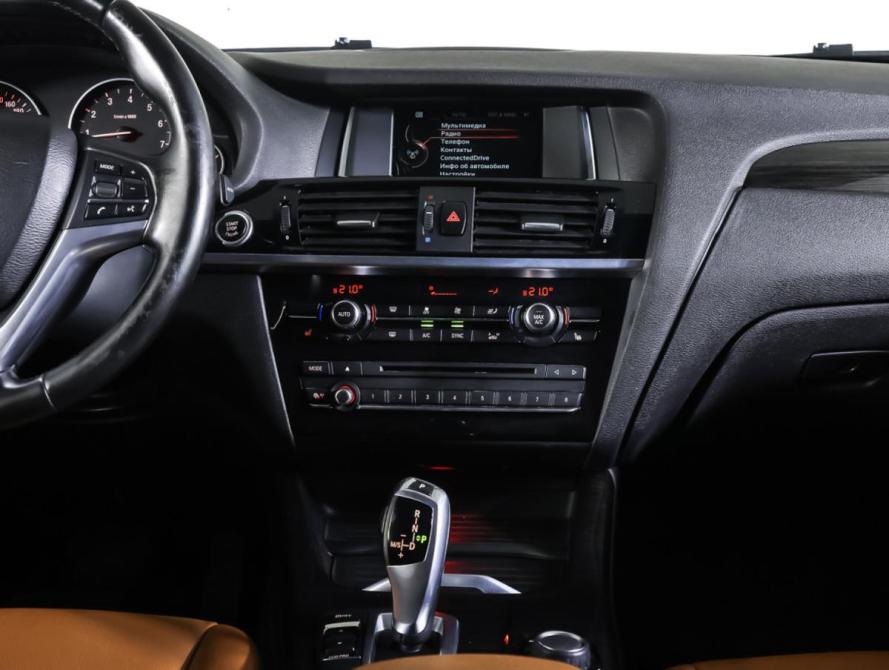 BMW X3 II (F25) Рестайлинг Москва  - изображение 13