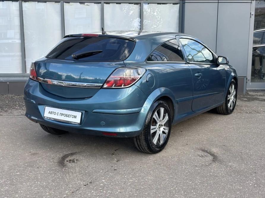Opel Astra H Рестайлинг Ярославль  - изображение 4