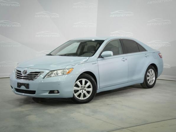 Toyota Camry VI (XV40) с пробегом 2007 года, цена 1 149 000 рублей, 294909 км, седан, Автокод Объявления