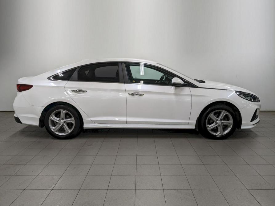 Hyundai Sonata VII (LF) Рестайлинг Москва  - изображение 4