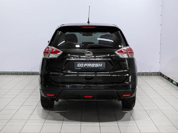 Nissan X-Trail II Рестайлинг с пробегом 2015 года, цена 1 468 740 рублей, 240401 км, внедорожник, Автокод Объявления
