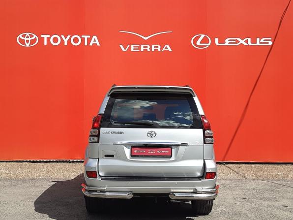 Toyota Land Cruiser Prado 120 Series Рестайлинг с пробегом 2007 года, цена 2 680 000 рублей, 171930 км, внедорожник, Автокод Объявления