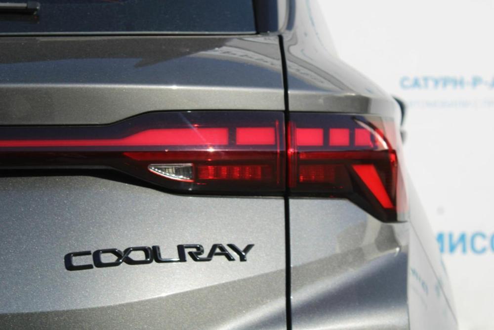 Geely Coolray I Рестайлинг Пермь  - изображение 7