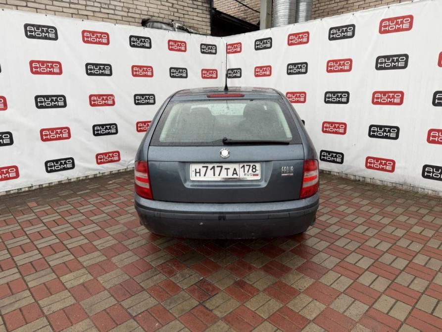 Skoda Fabia I Рестайлинг Санкт-Петербург  - изображение 5
