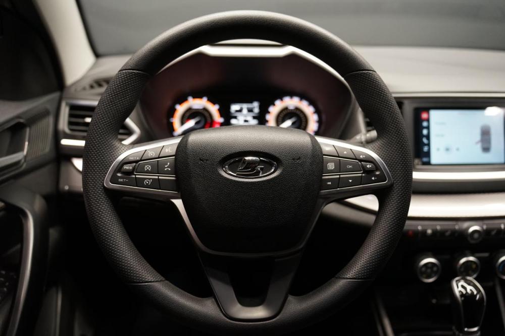 Lada (ВАЗ) Vesta I Рестайлинг (NG) Крым  - изображение 16