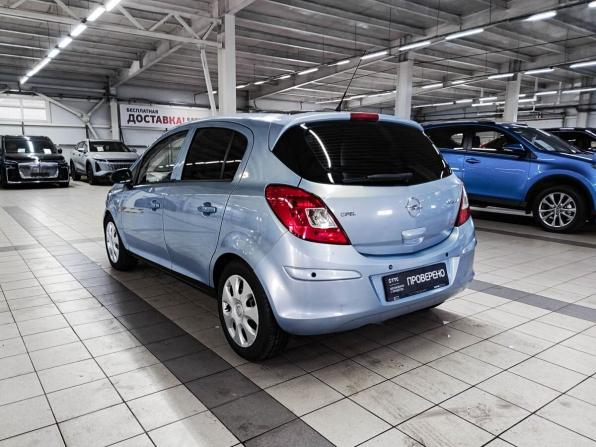 Opel Corsa D с пробегом 2007 года, цена 585 000 рублей, 231293 км, хэтчбек, Автокод Объявления