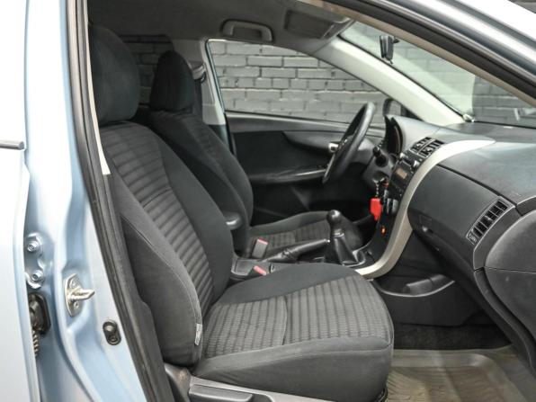 Toyota Corolla X (E140 E150) с пробегом 2008 года, цена 800 000 рублей, 248053 км, седан, Автокод Объявления
