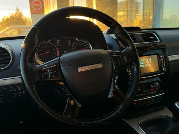 Haval H5 I с пробегом 2021 года, цена 1 557 000 рублей, 56672 км, внедорожник, Автокод Объявления