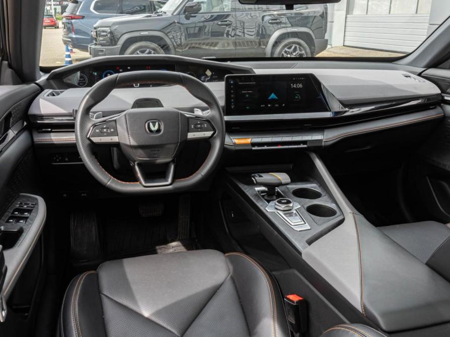 Changan UNI-V I Краснодар  - изображение 6