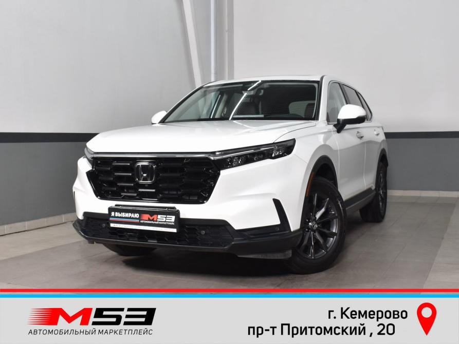 Honda CR-V VI Кемерово  - изображение 1