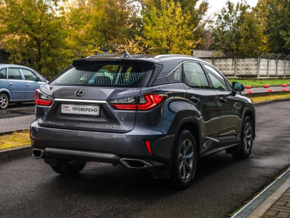 Lexus RX IV с пробегом 2019 года, цена 4 099 777 рублей, 66633 км, внедорожник, Автокод Объявления